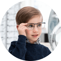Kid's Glasses