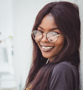 glasses to match outfit