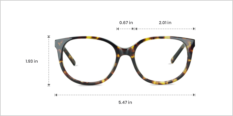 Know-your-frame-measurement