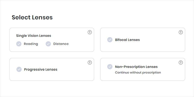 SelectLenses