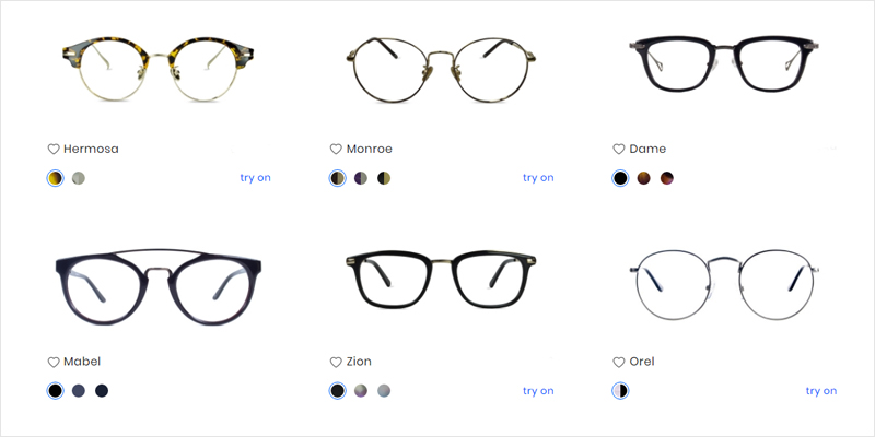 eyeglasses