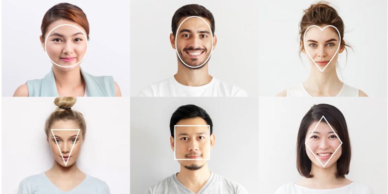 face shape