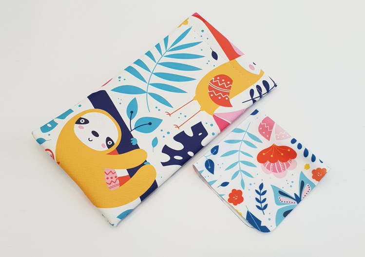 jungle soft case angle view