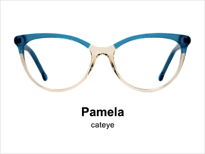 pamela eyeglasses