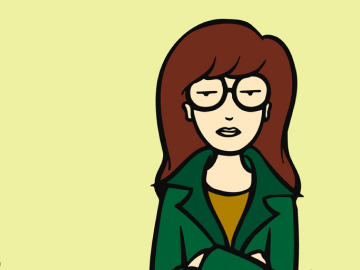 Daria morgendorffer