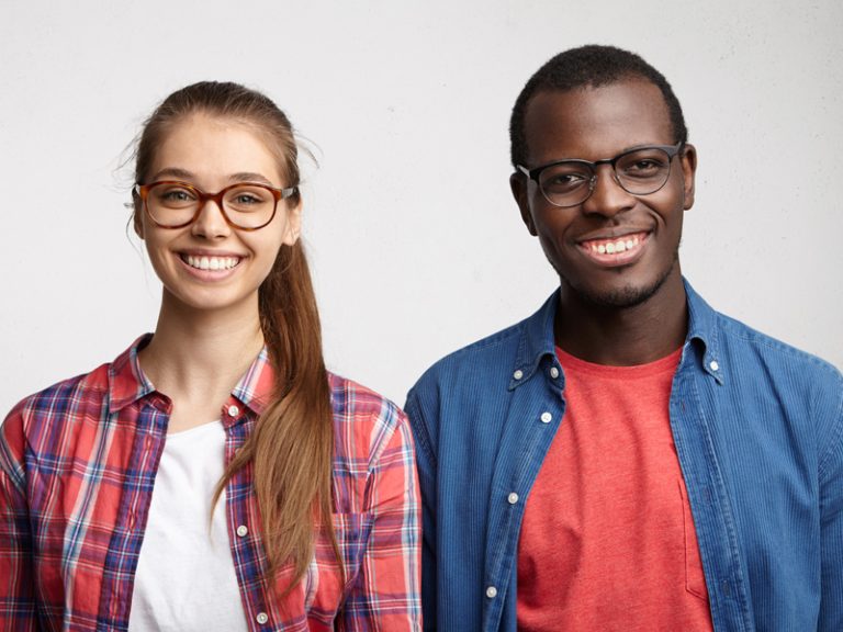 Ideal Eyeglasses for different person