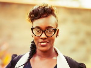Cat Eye Glasses