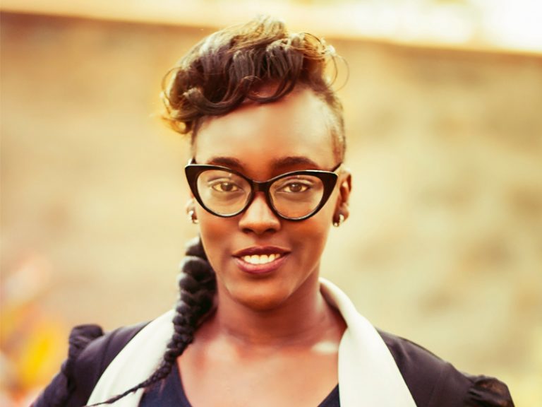 Cat Eye Glasses
