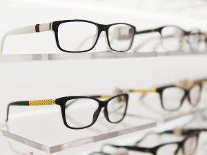Variety of Eyeglasses Frame Shapes