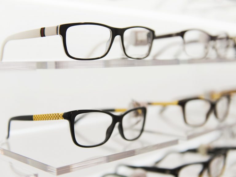 Variety of Eyeglasses Frame Shapes