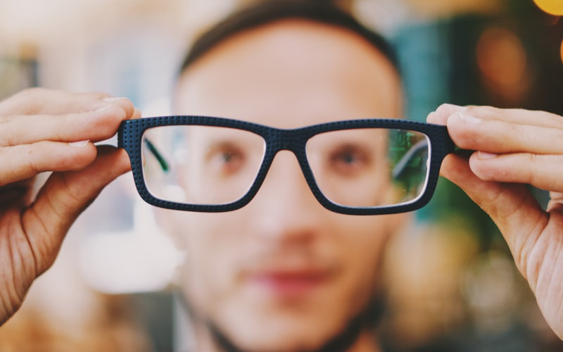 men eyeglasses