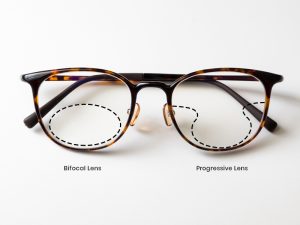Progressive or Bifocal