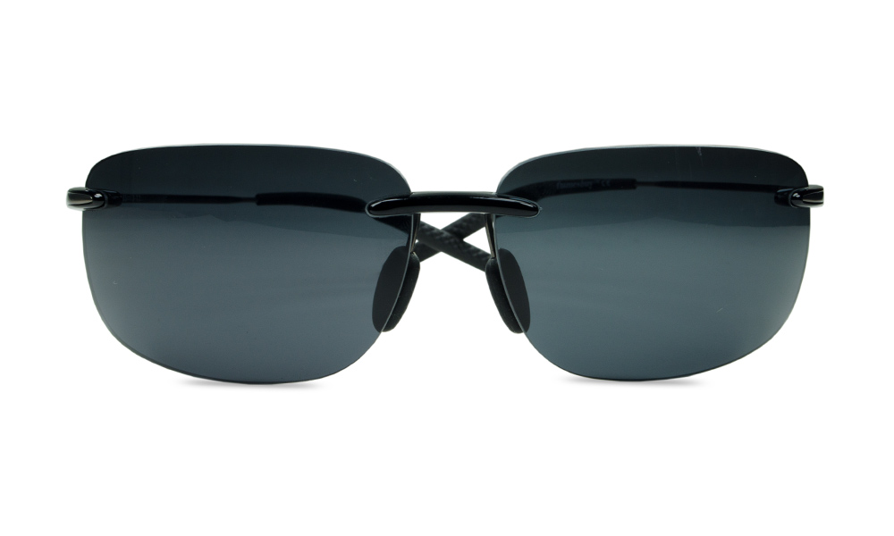 rimless sunglasses 1