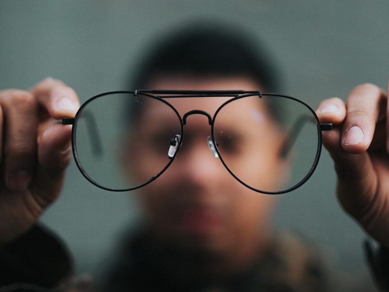 Sudden Blurred Vision