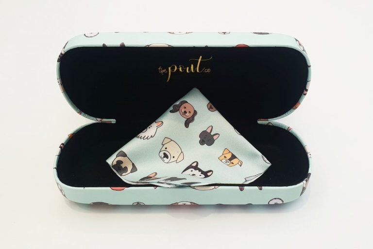 Animal Print Glasses Case in Demand | Framesbuy NZ