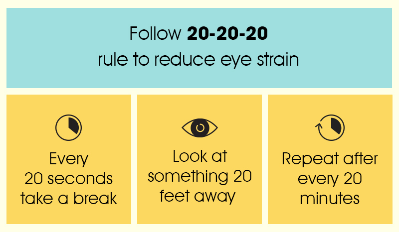 20-20-20 exercise rule