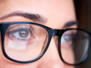 How to clean glasses