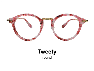 tweety eyeglasses
