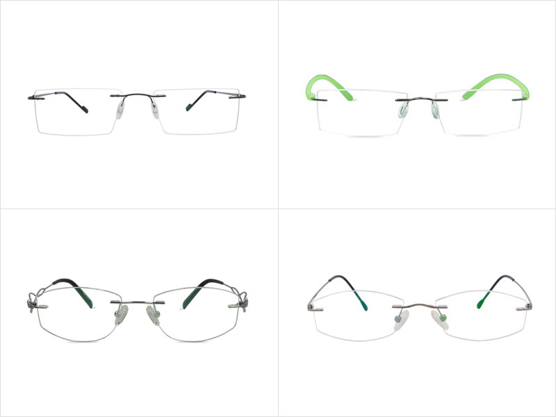 Why You Should Opt for Rimless Glasses