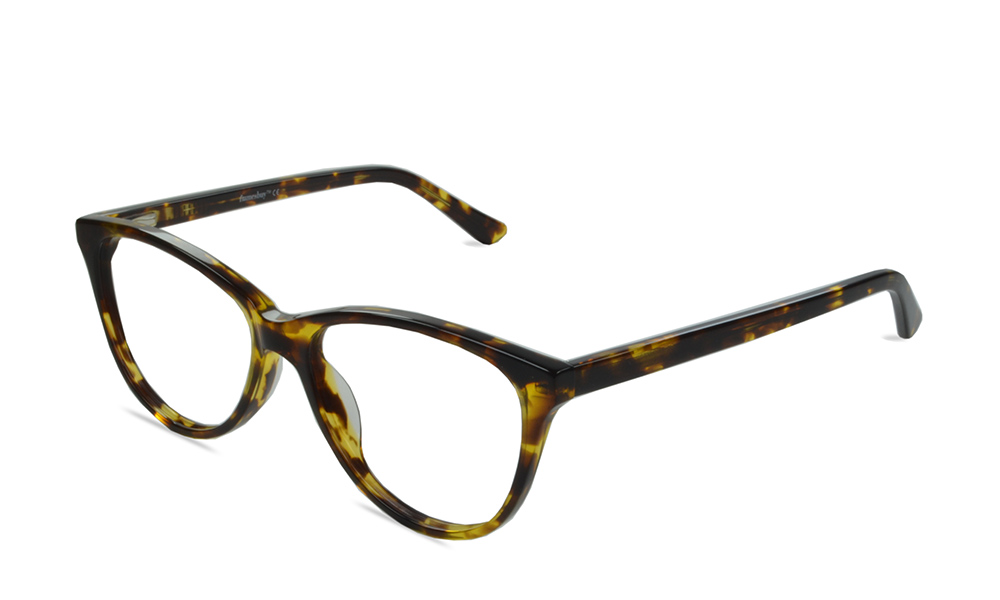 Tortoise shell glasses