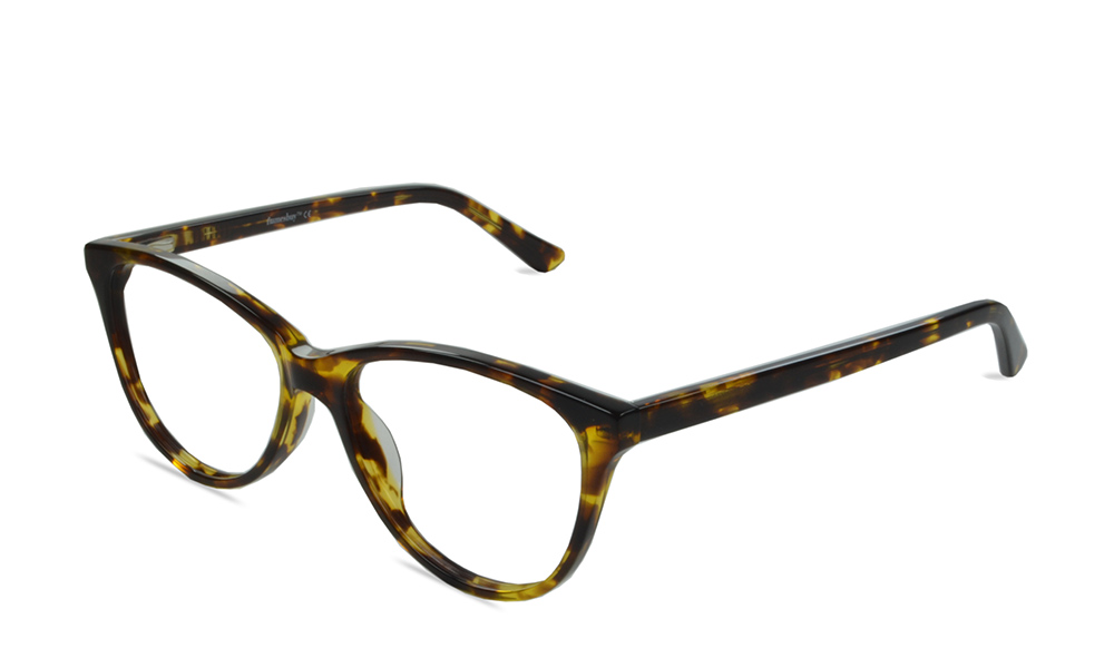 Tortoise shell glasses