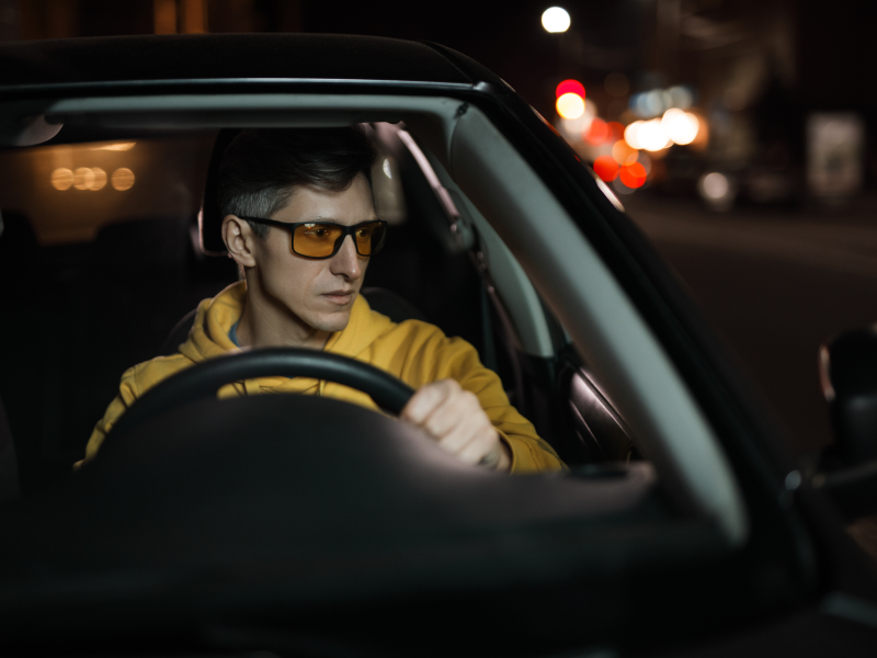 Are Night Driving Glasses Beneficial?