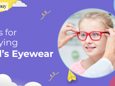 Buying kids eyewear tips