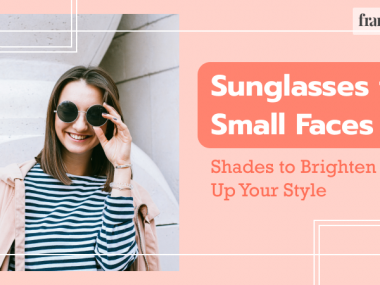 Trending sunglasses for small faces